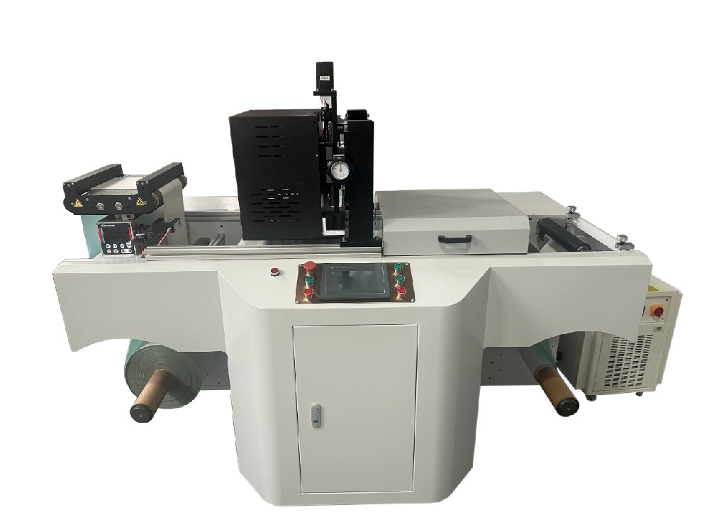 卷对卷UV打印机