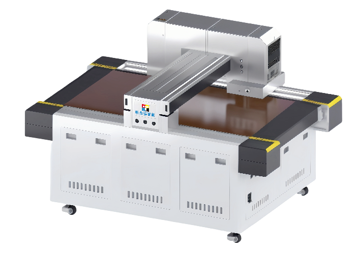 导带流水线视觉uv打印机